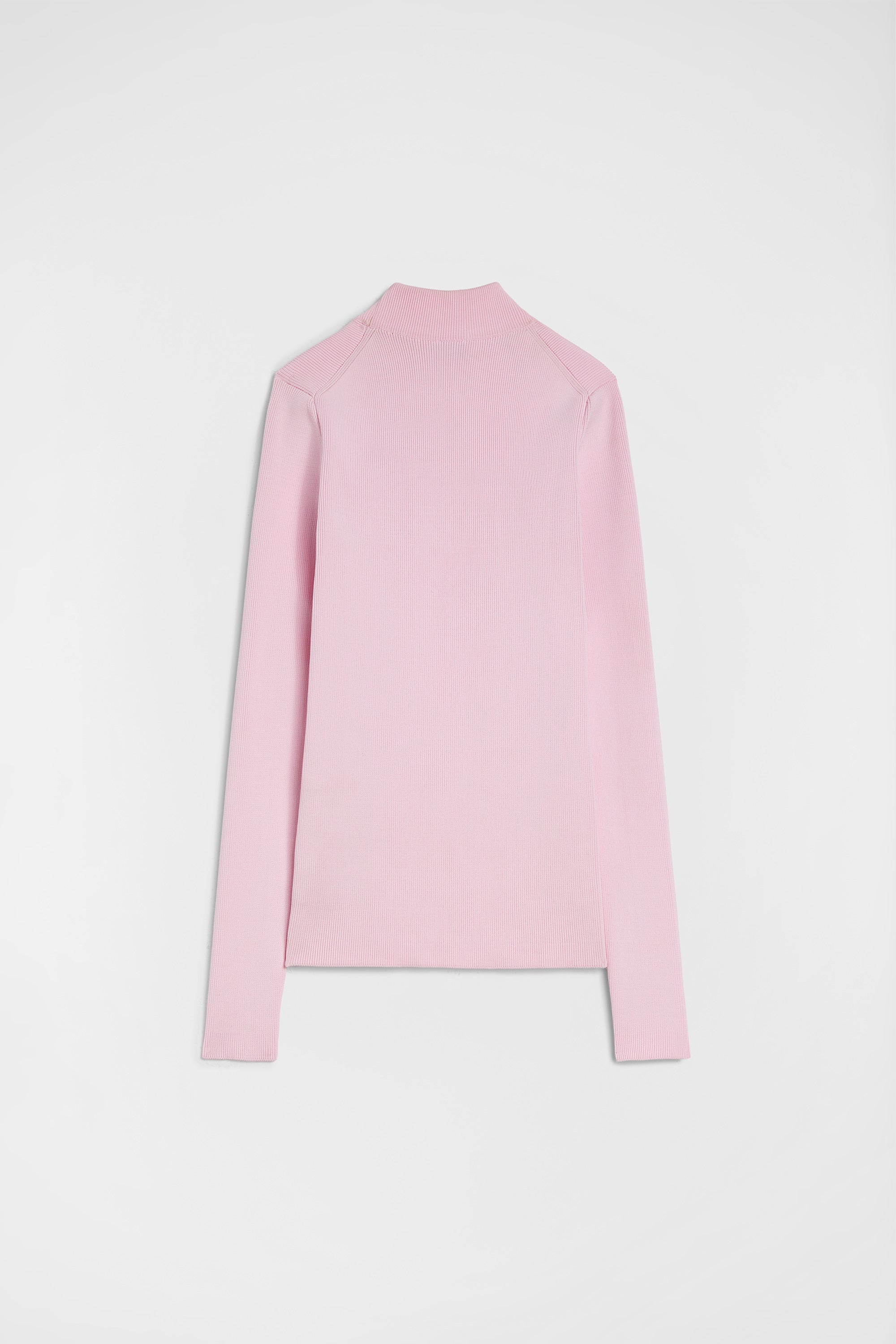 jil sander technical mock-neck sweater for women