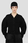 V-Neck Cardigan