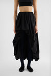 Lightweight Taffeta Skirt