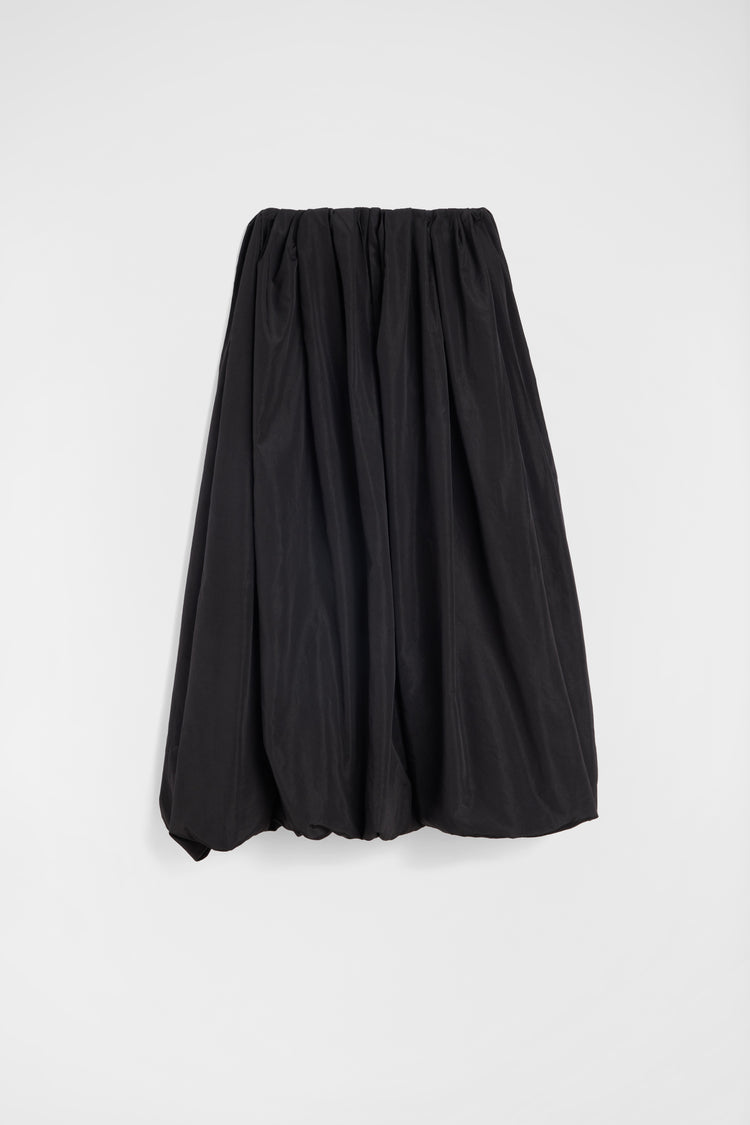 jil sander lightweight taffeta skirt for women