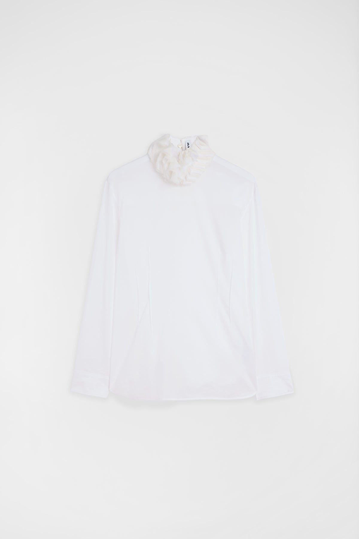 jil sander cotton muslin shirt for women