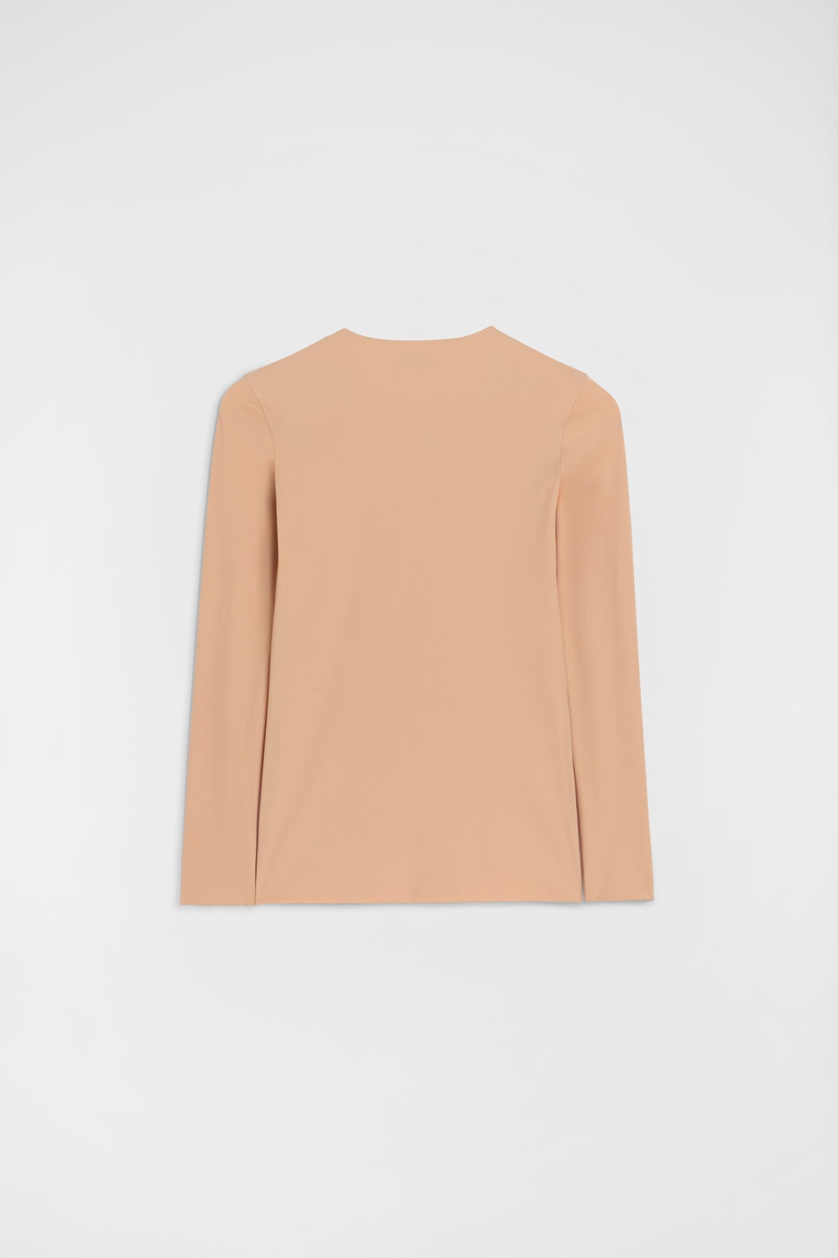 jil sander jersey crew-neck top for women