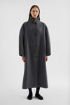 Double Wool Coat