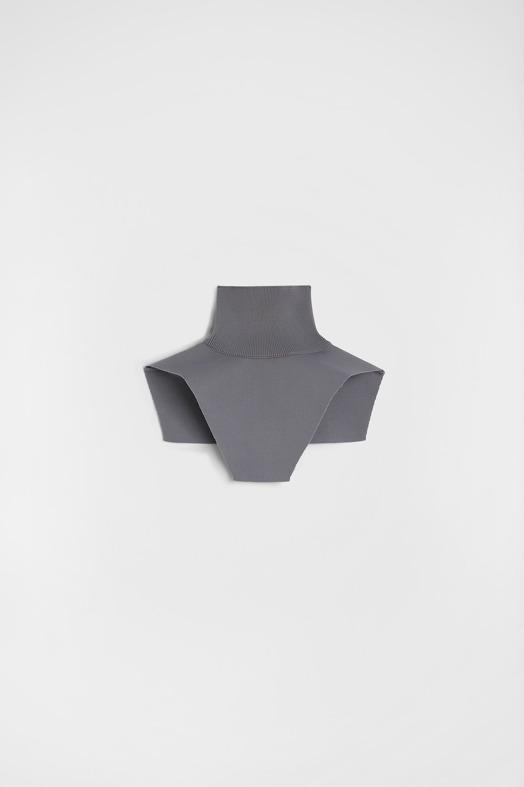 jil sander technical high-neck plastron for women