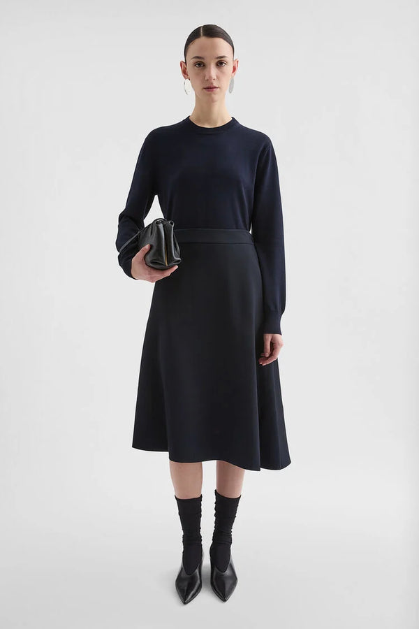 Midweight Wool Crew-Neck Sweater