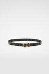 Cannolo Belt