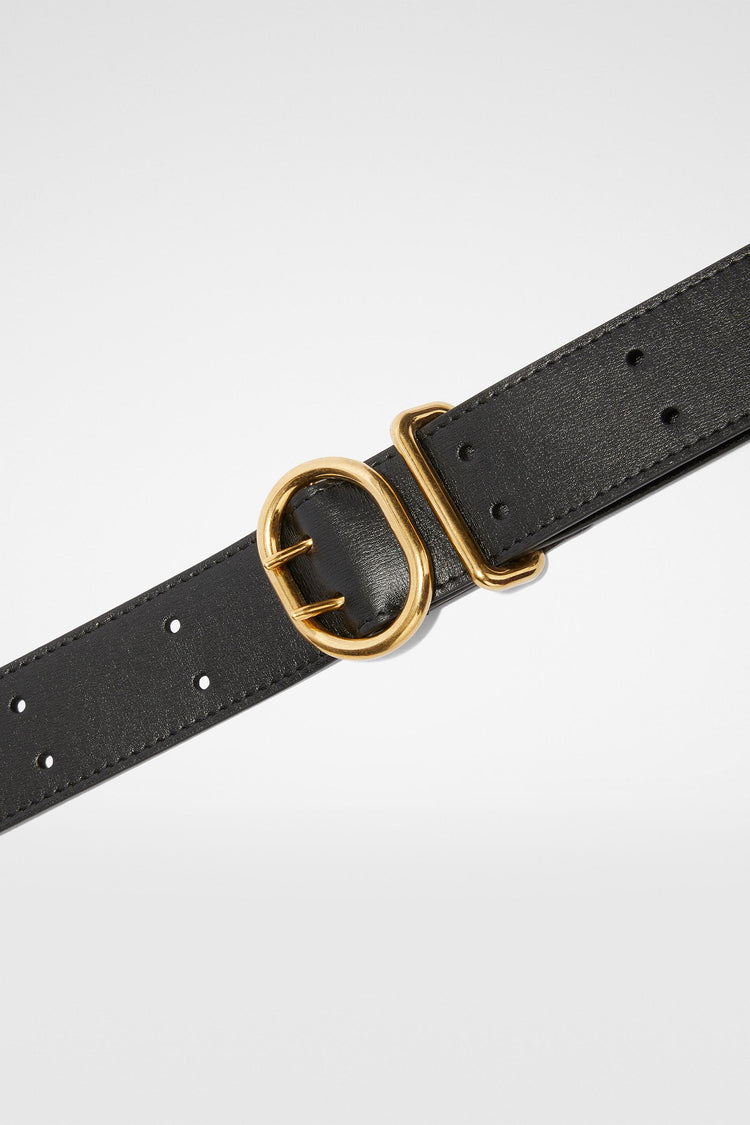 jil sander cannolo belt for women and men