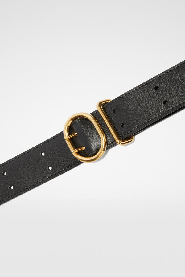 jil sander cannolo belt for women and men