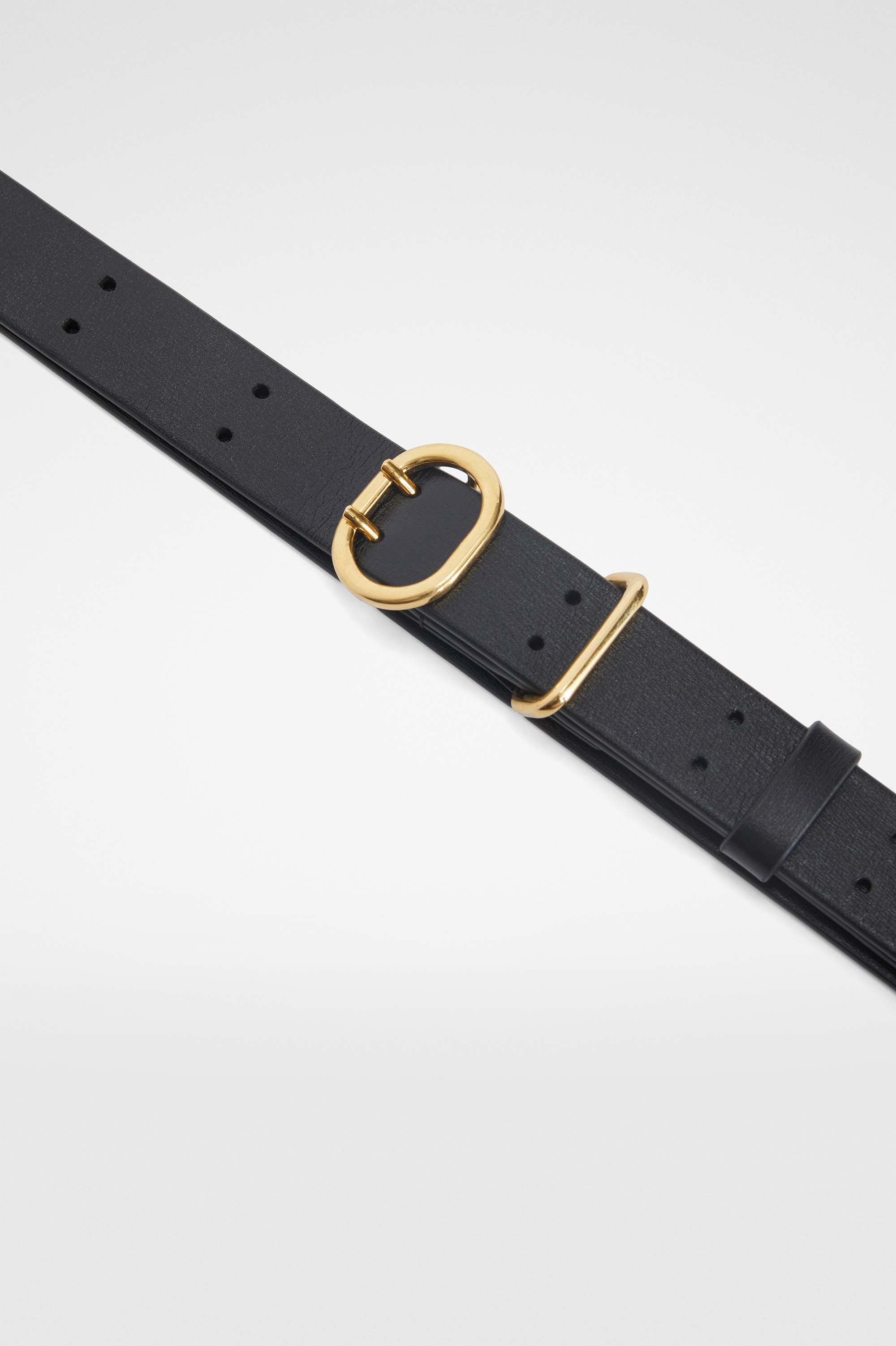 jil sander cannolo belt for women