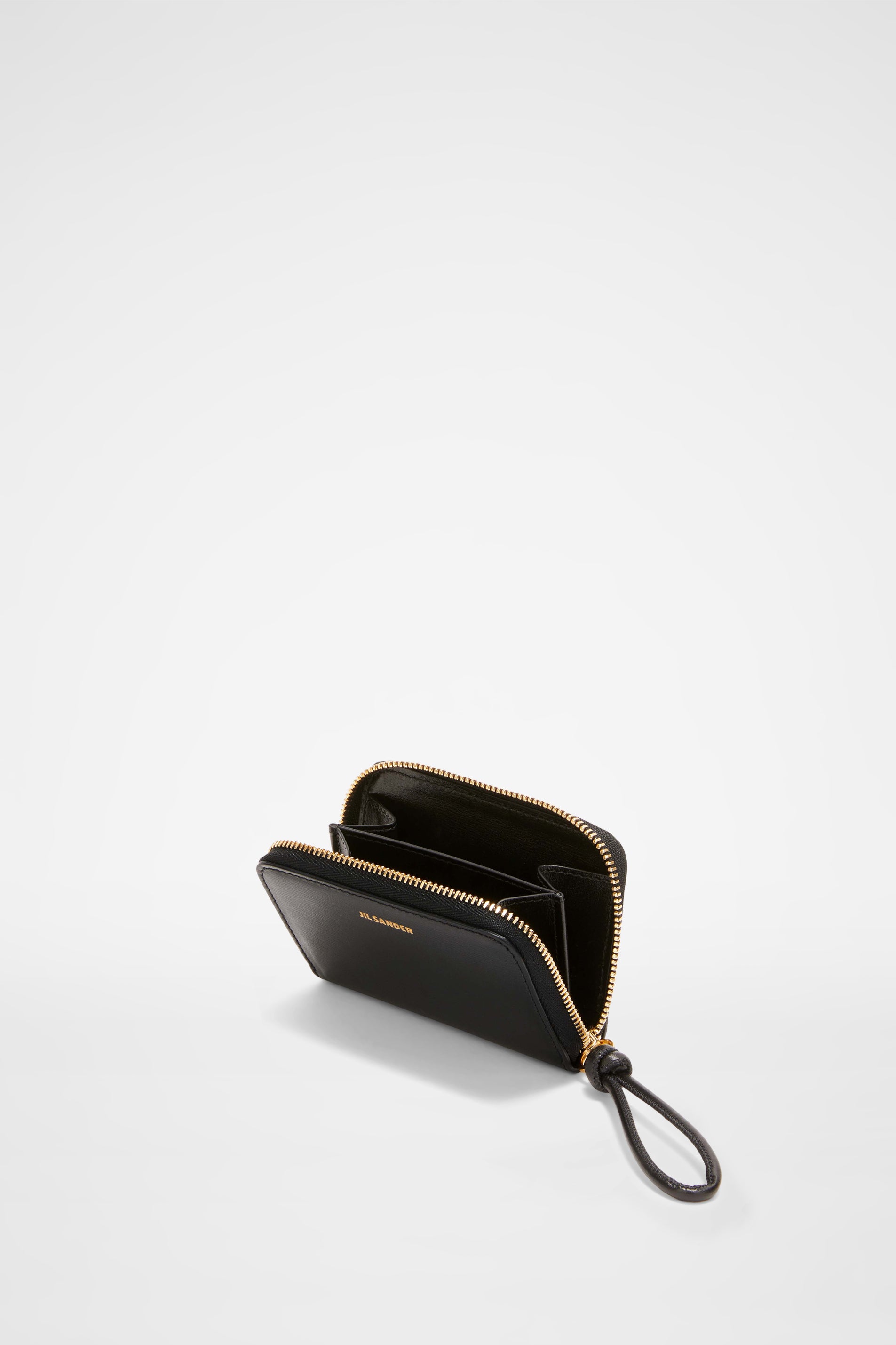 jil sander giro wallet small for women