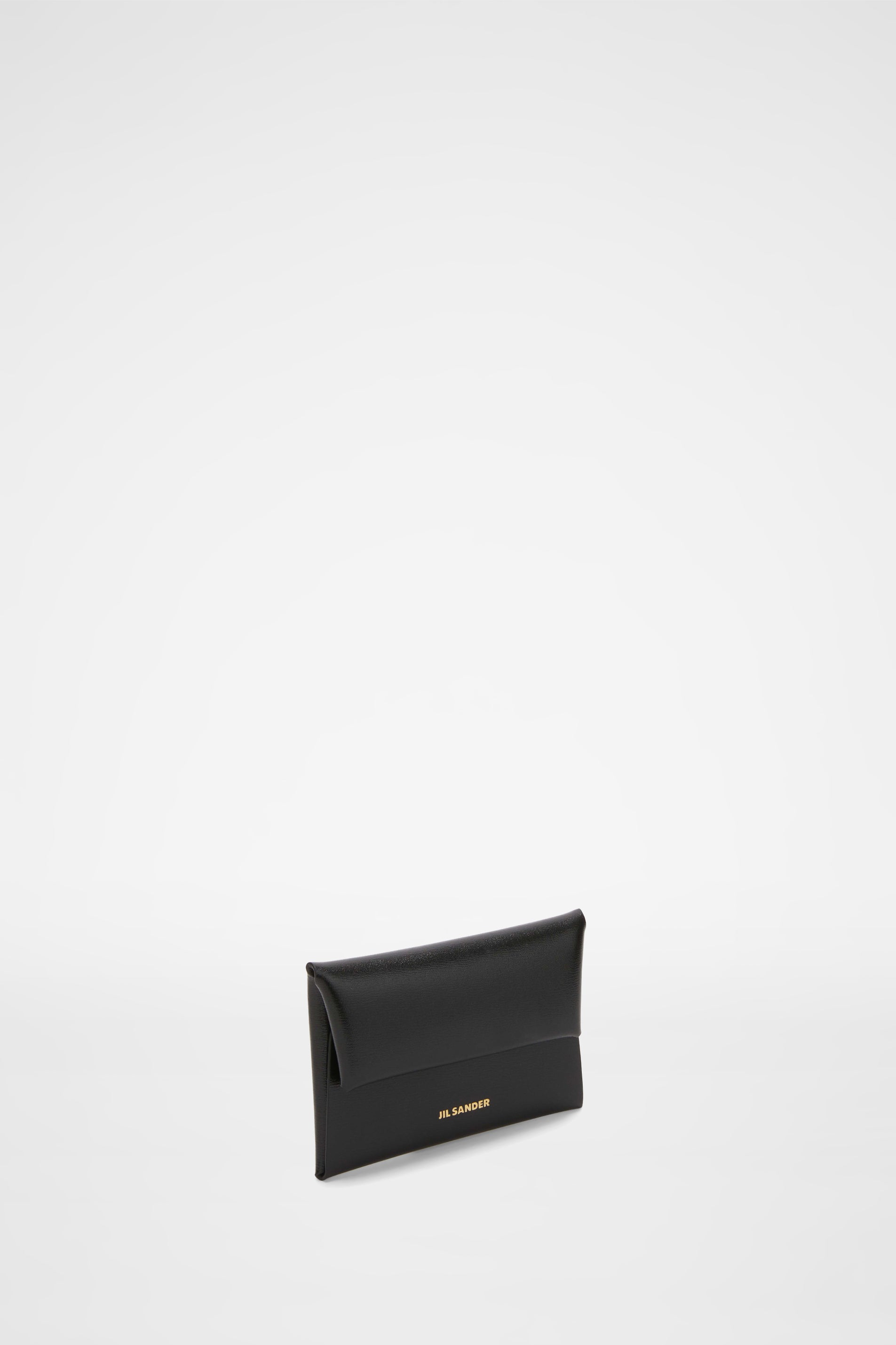 jil sander folded coin purse for women and men
