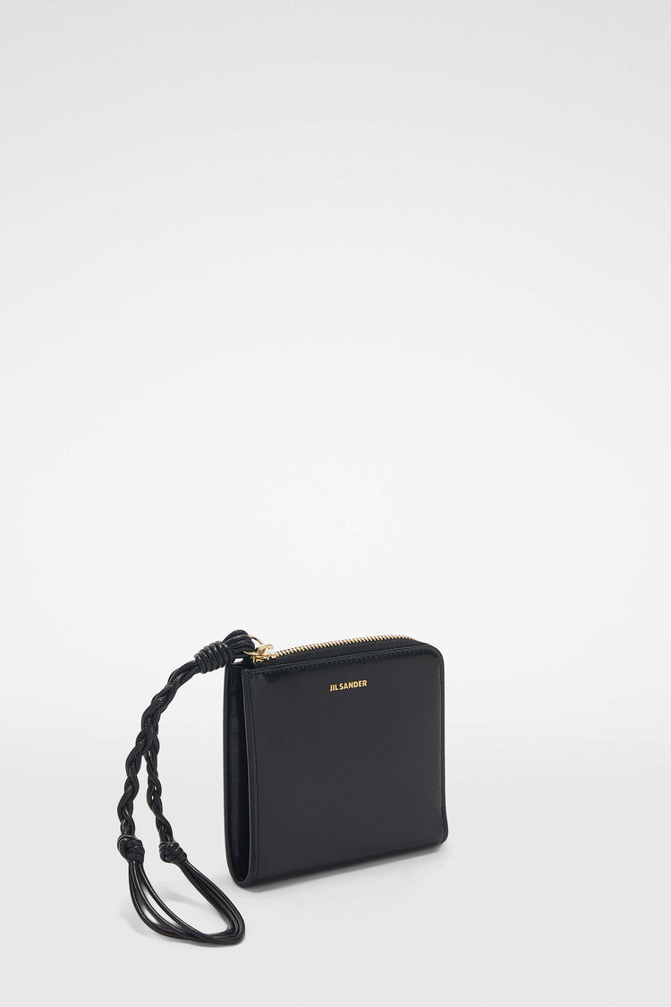 jil sander tangle card holder for women