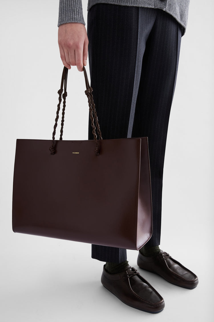 جيل ساندر tangle tote لـ الرجال