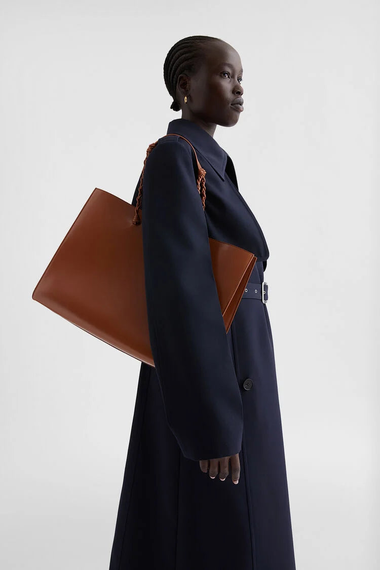 jil sander tangle tote for women