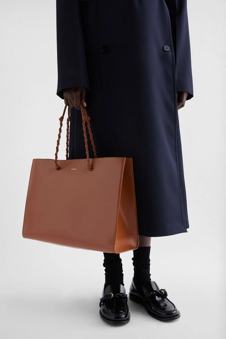 jil sander tangle tote for women