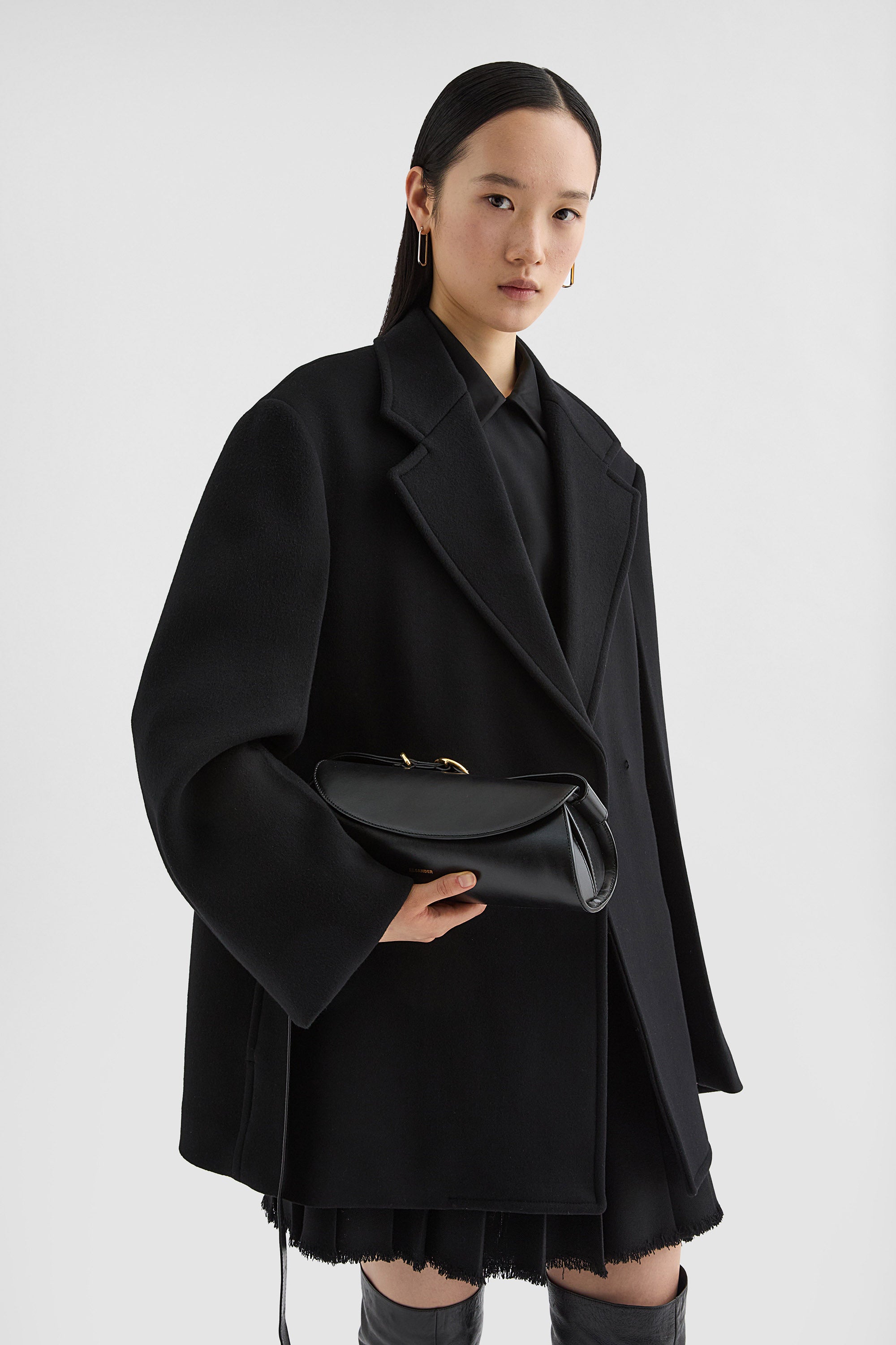 jil sander cannolo small for women