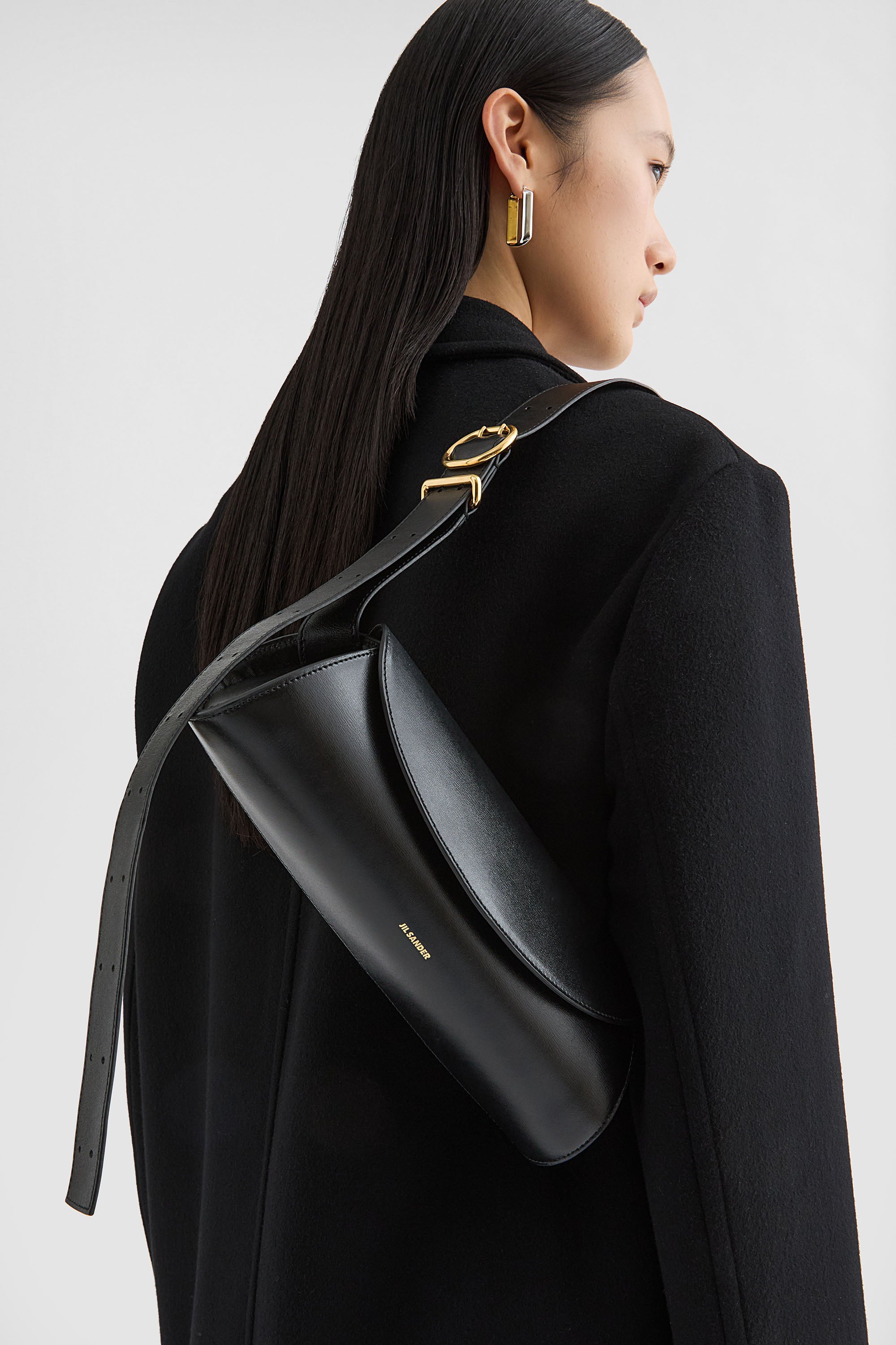 jil sander cannolo small for women