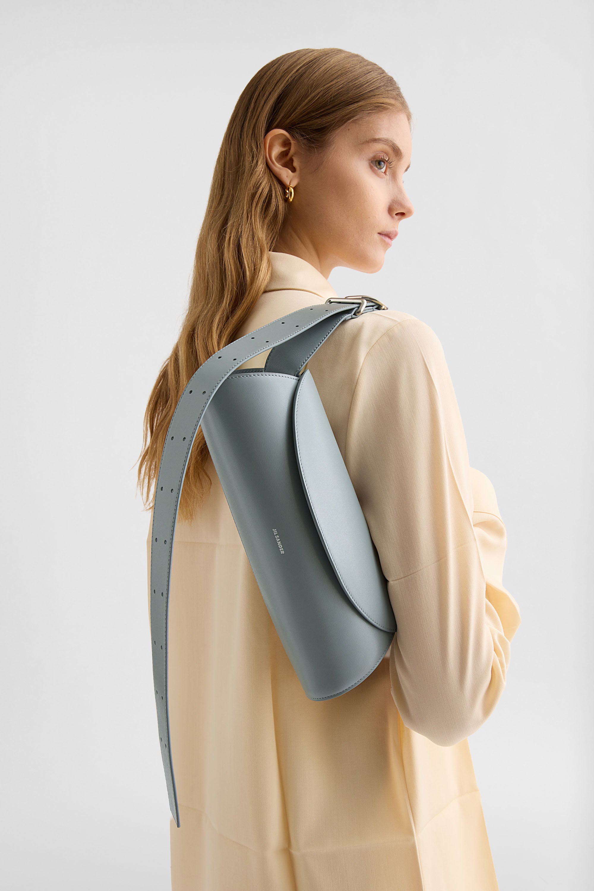 jil sander cannolo small for women