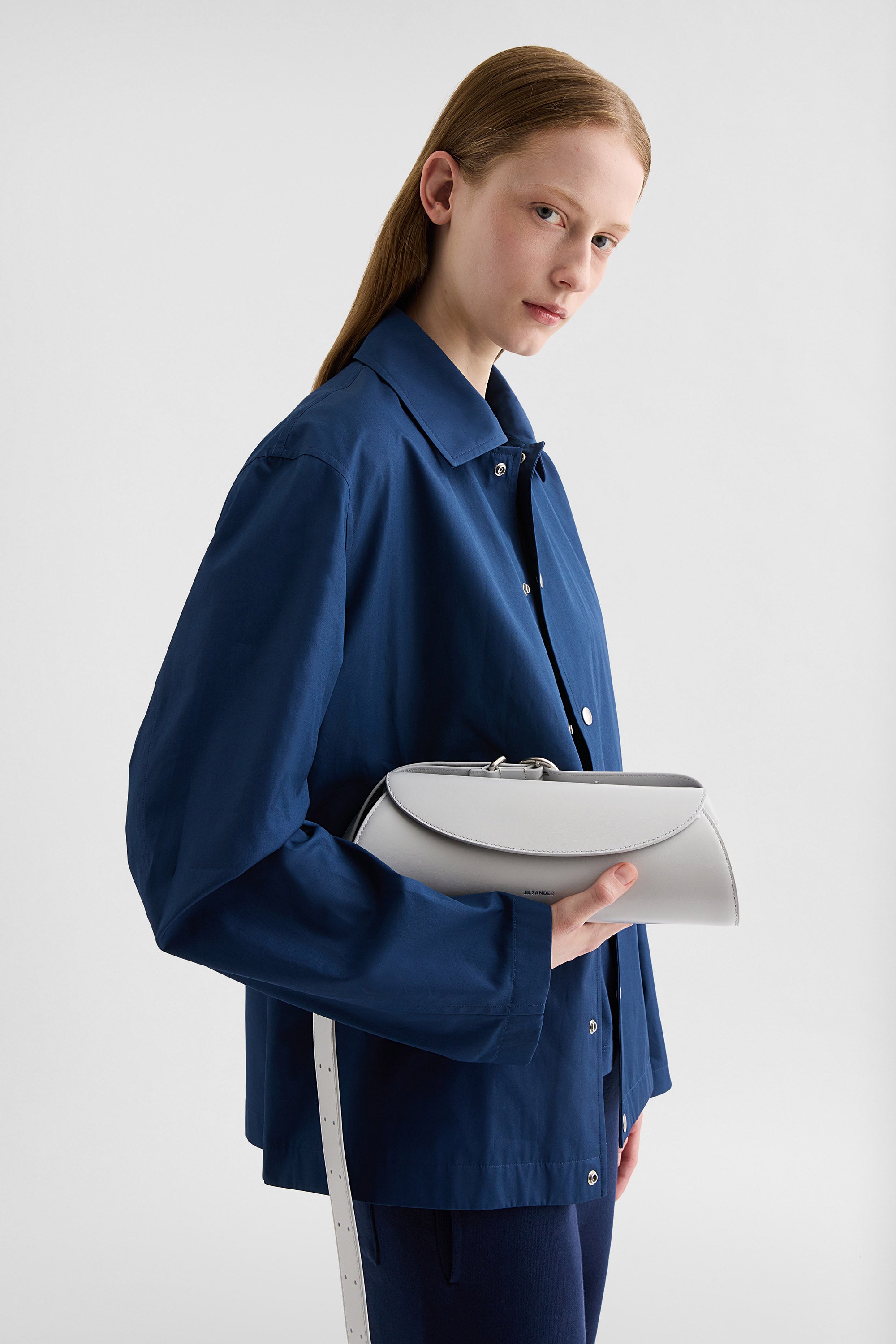 jil sander cannolo small for women