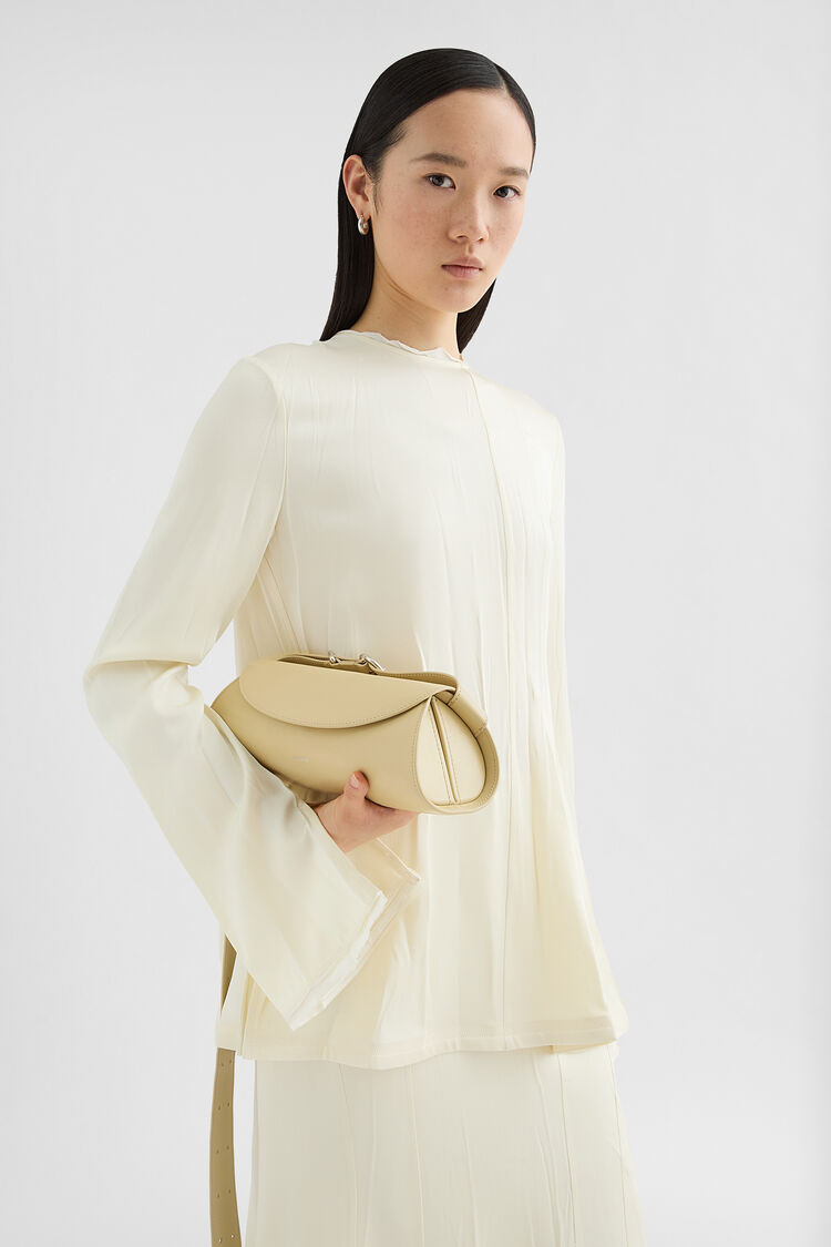 jil sander cannolo small for women