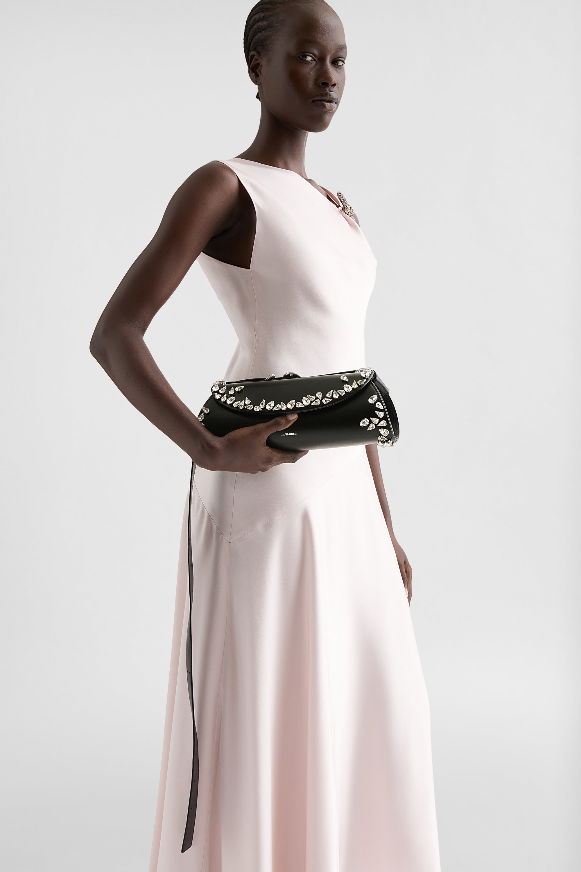 jil sander cannolo small for women