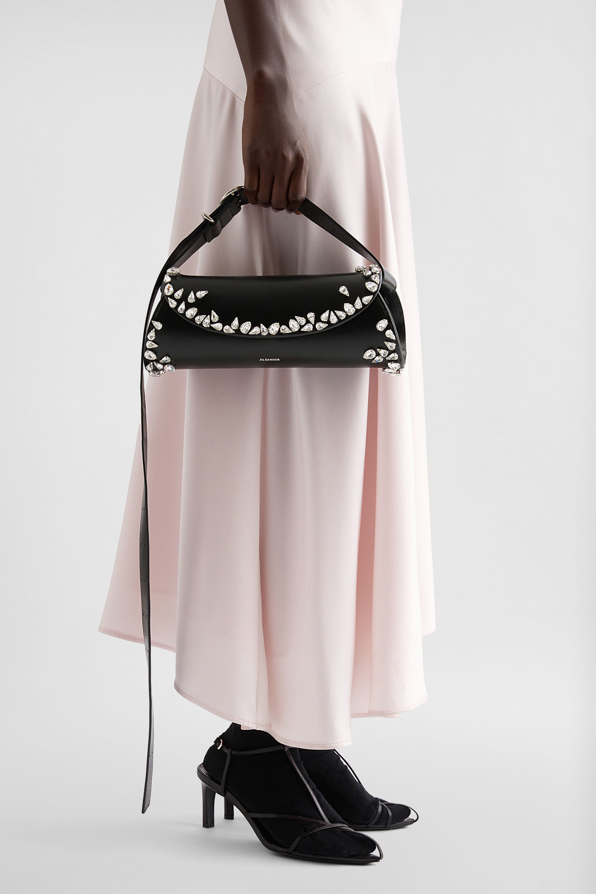 jil sander cannolo small for women