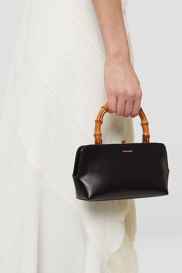 jil sander goji bamboo mini for women