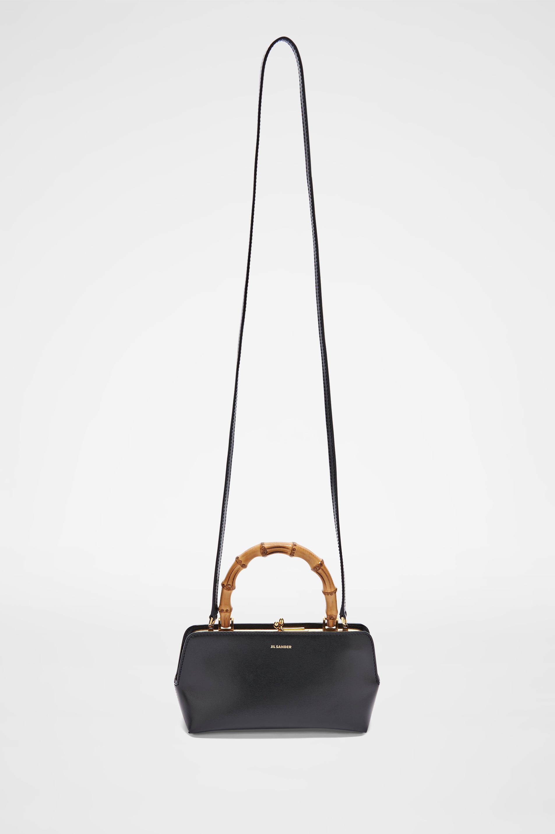 jil sander goji bamboo mini for women