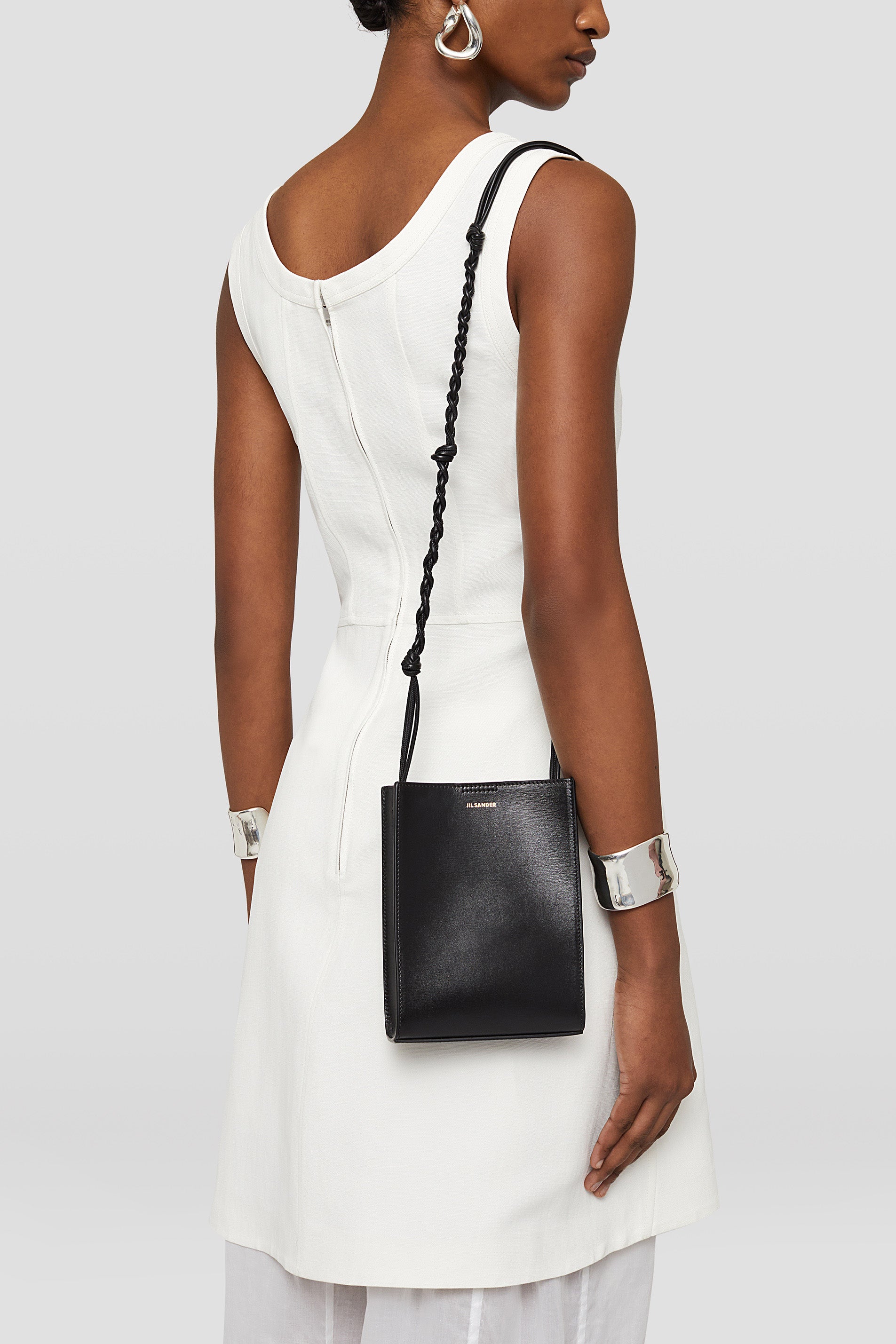 jil sander tangle small for women