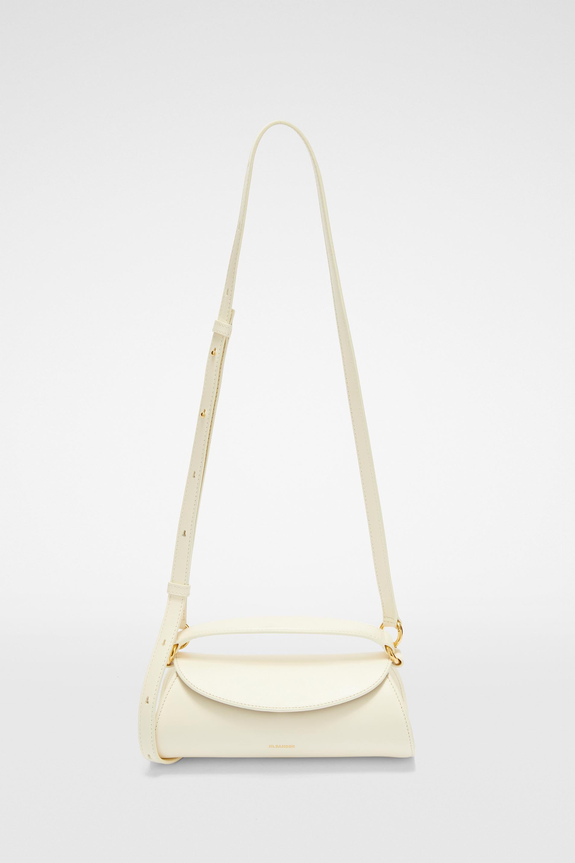 jil sander cannolo handle mini for women