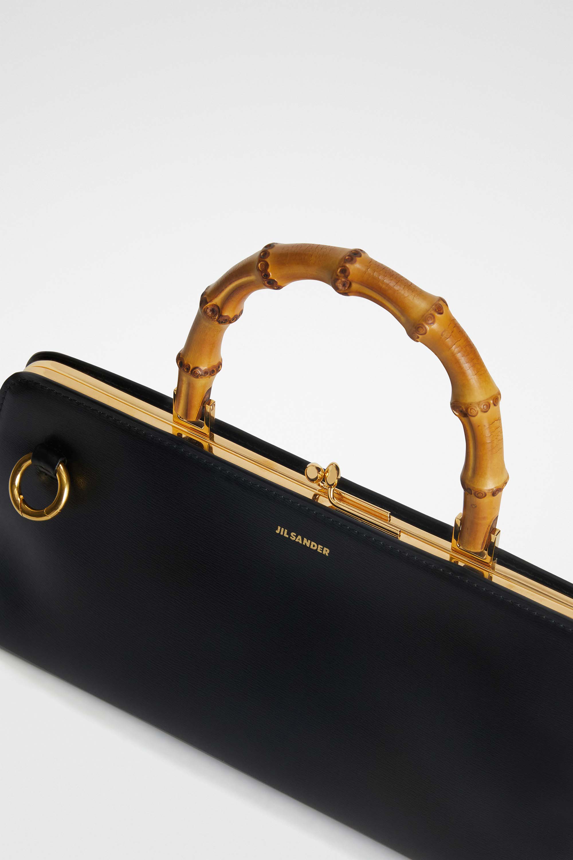 jil sander goji bamboo small for women