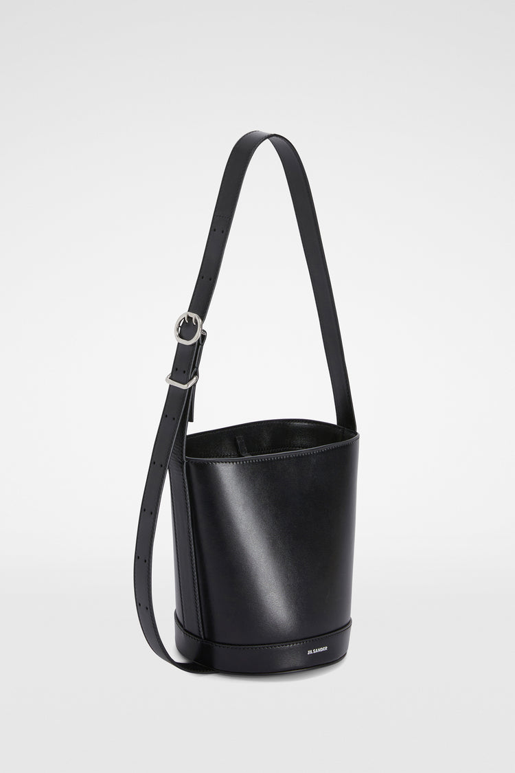 jil sander cannolo bucket for women