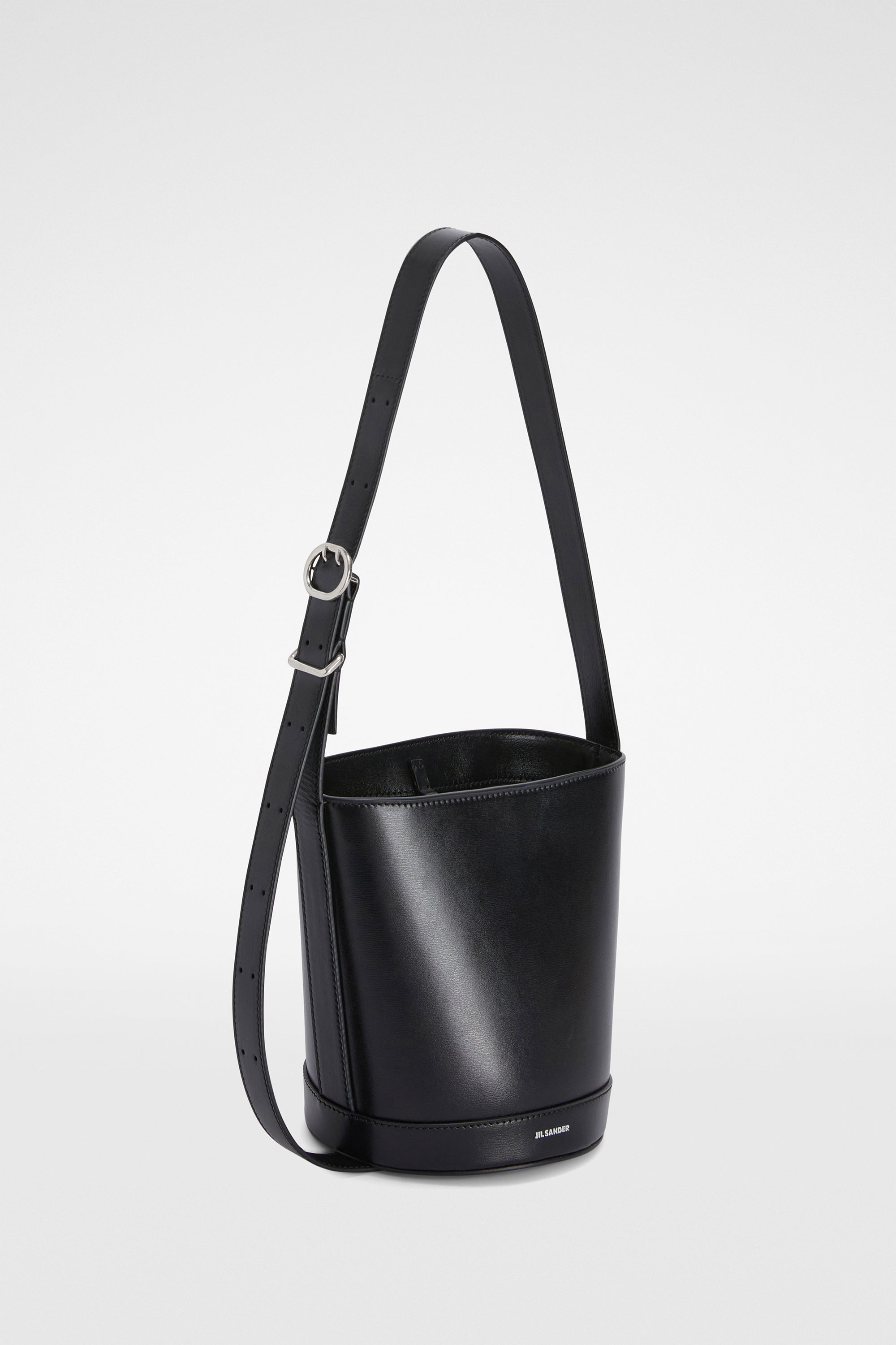 jil sander cannolo bucket for women