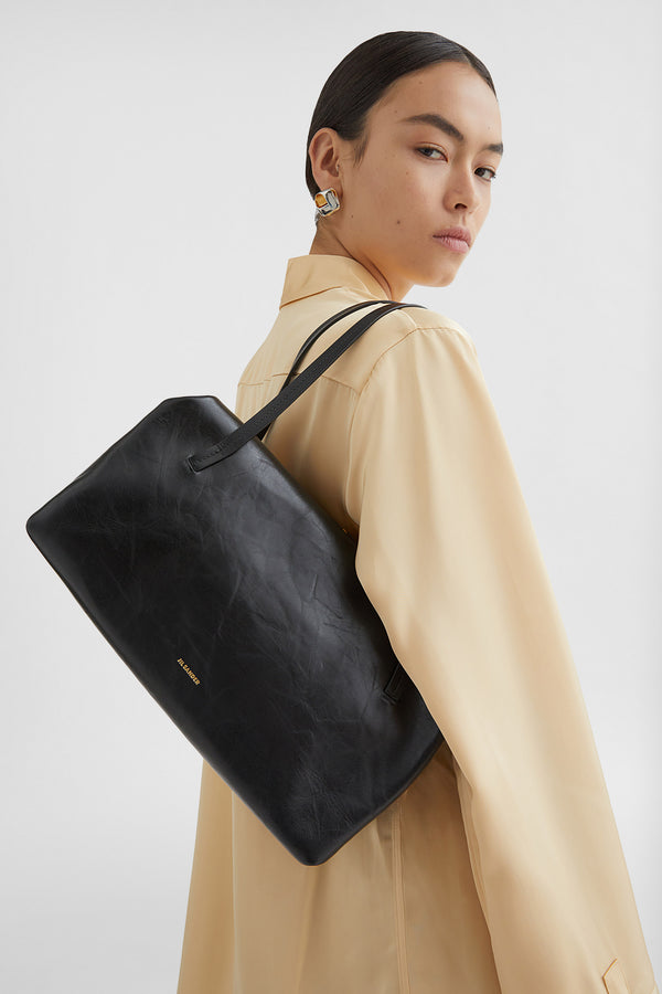 jil sander mittelgroße goji pillow for women