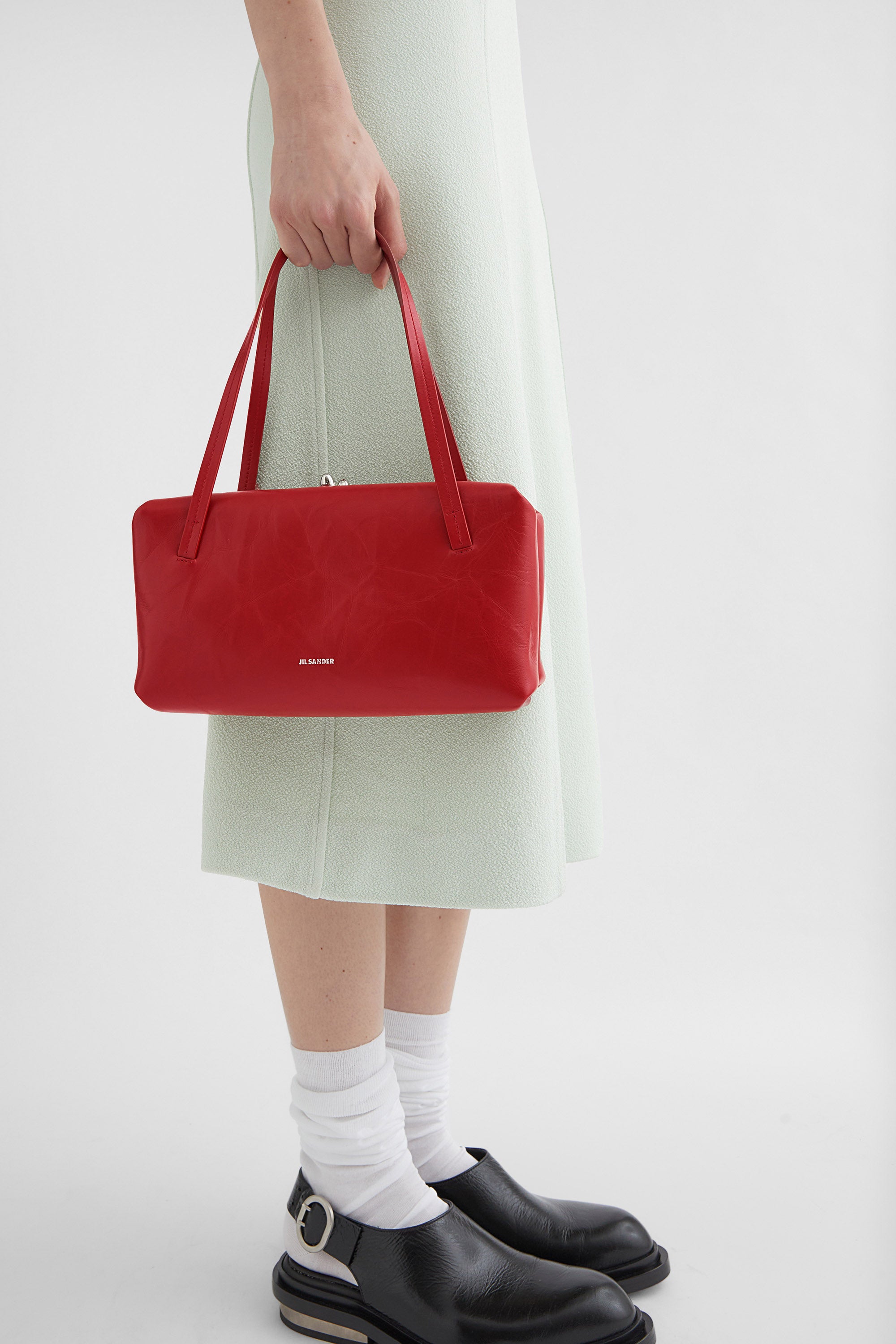 جيل ساندر وسادة غوجي صغيرة لـ النساء