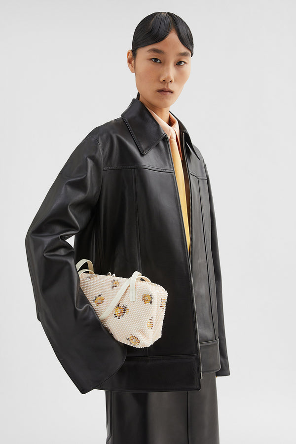 jil sander goji pillow small for women