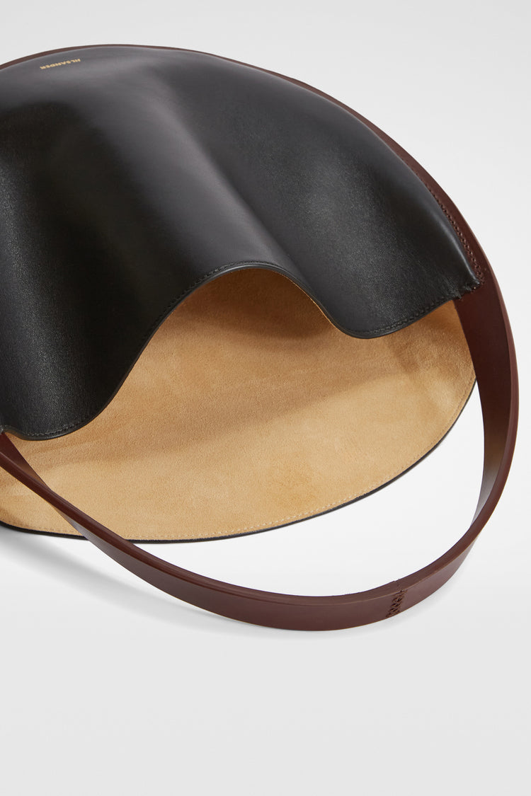 jil sander pivot hobo for women