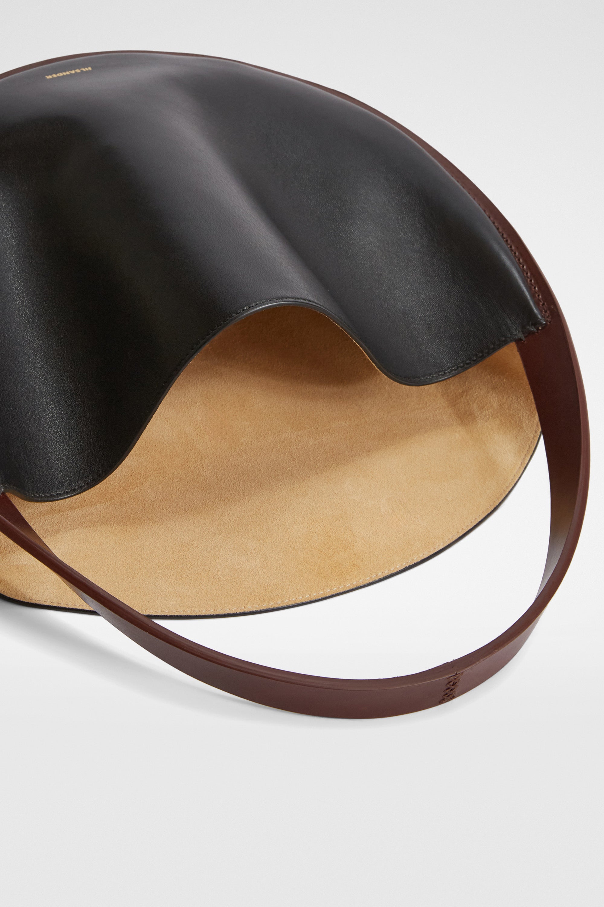 jil sander pivot hobo for women