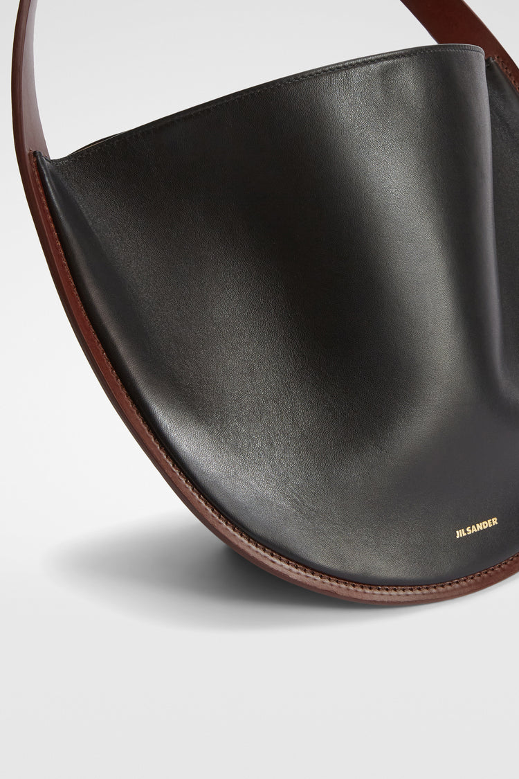 jil sander pivot hobo for women