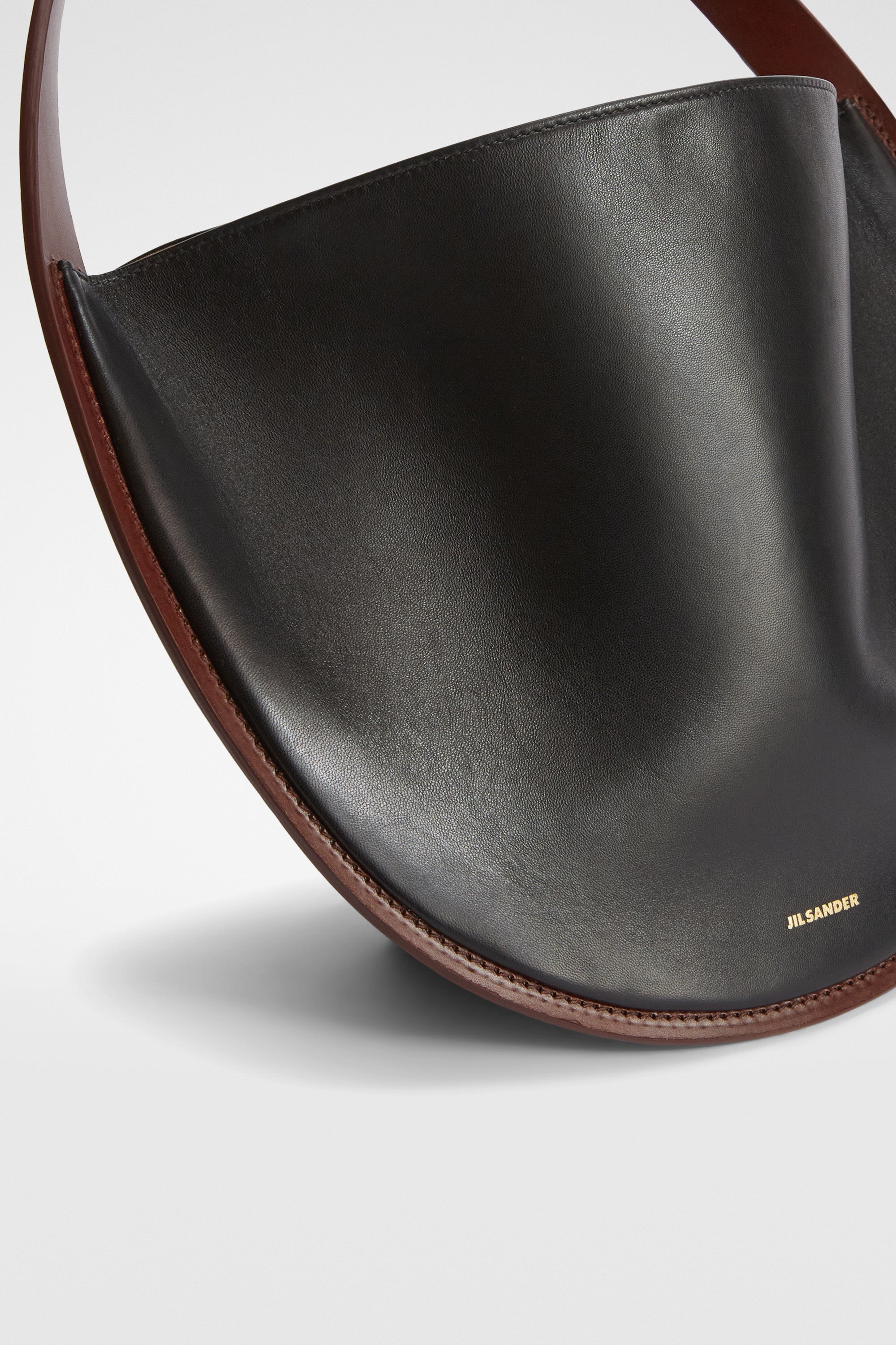 jil sander pivot hobo for women