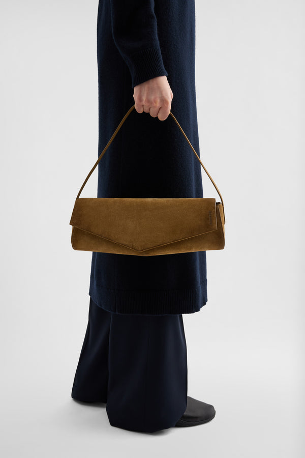 jil sander kante flap shoulder for women