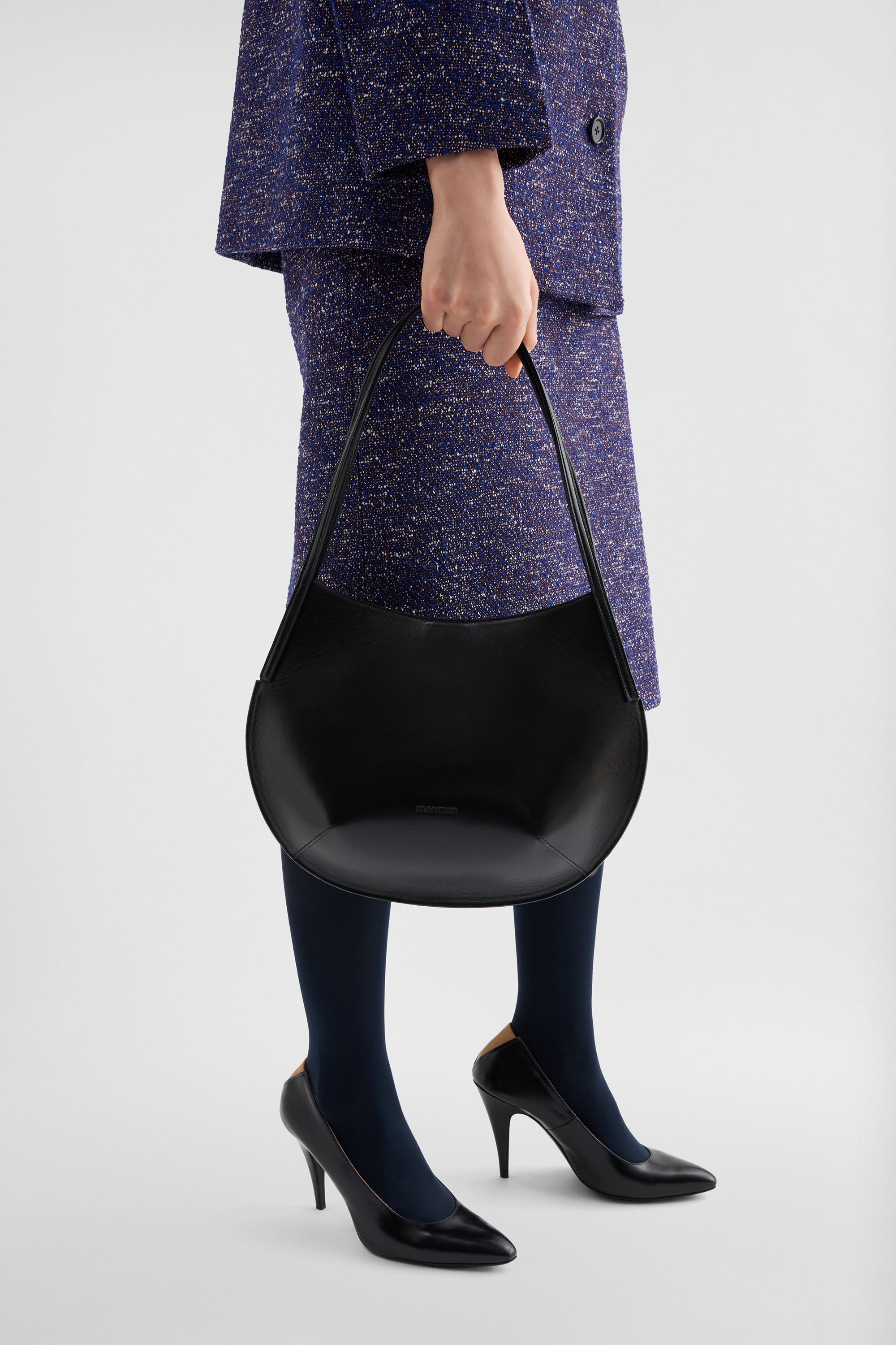 jil sander kante shoulder for women