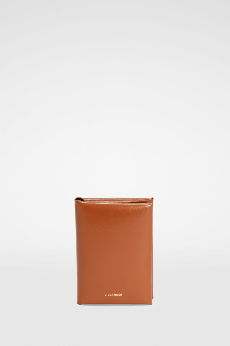 Folded Passport Holder