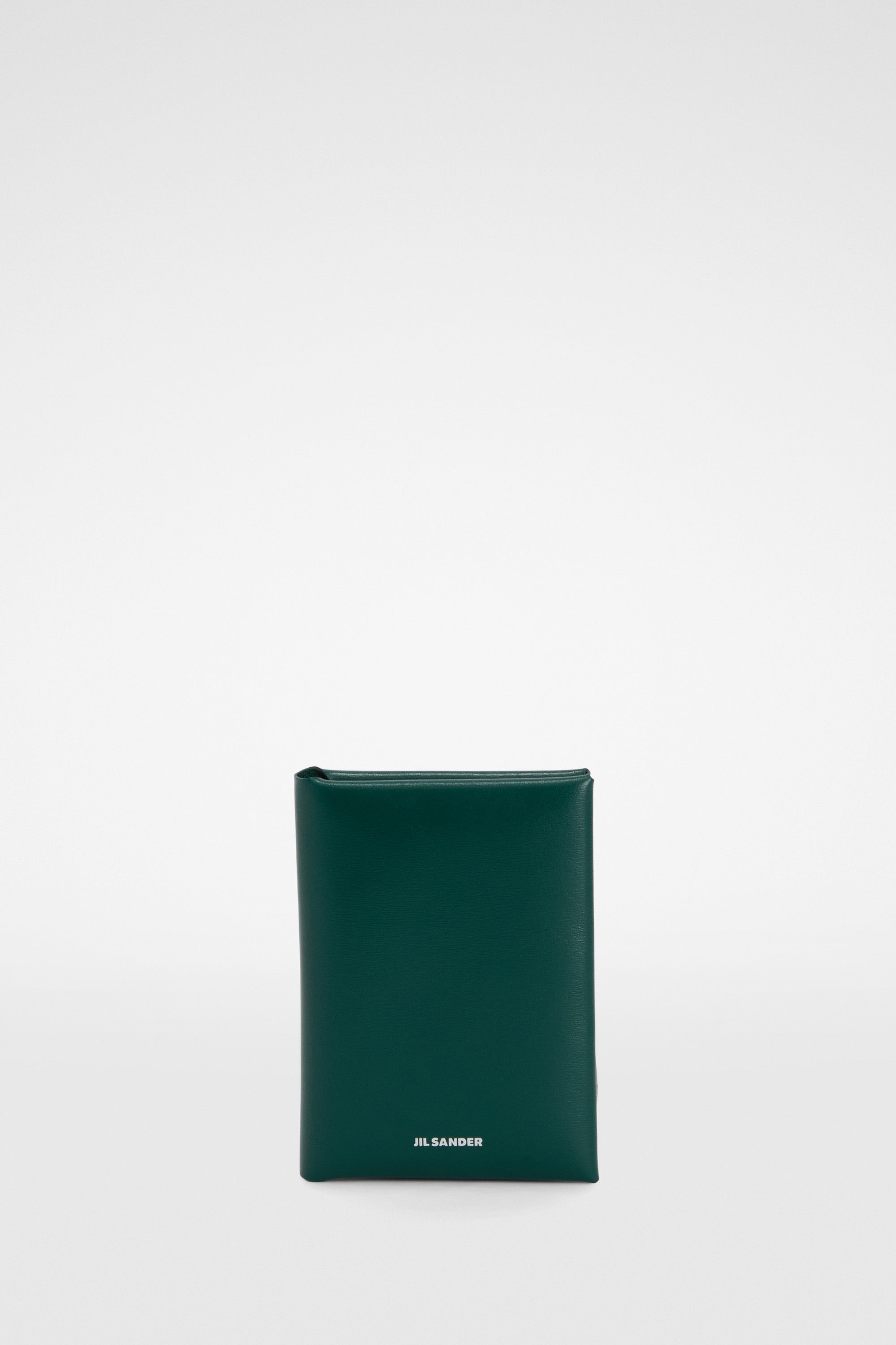 jil sander folded passport holder for women and men