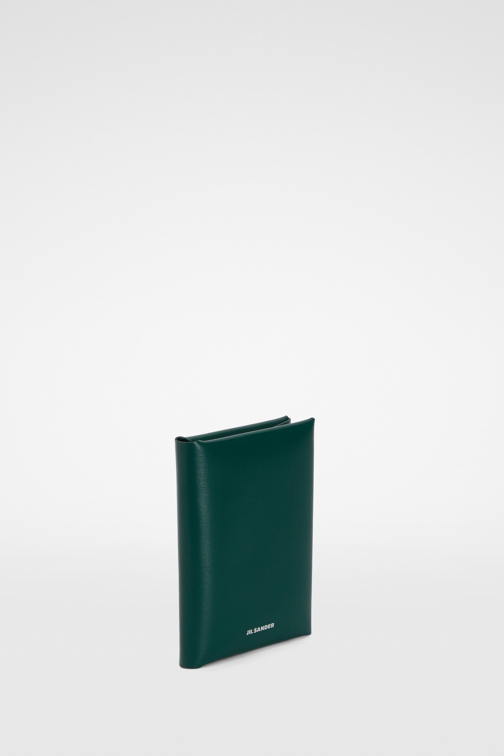jil sander folded passport holder for women and men