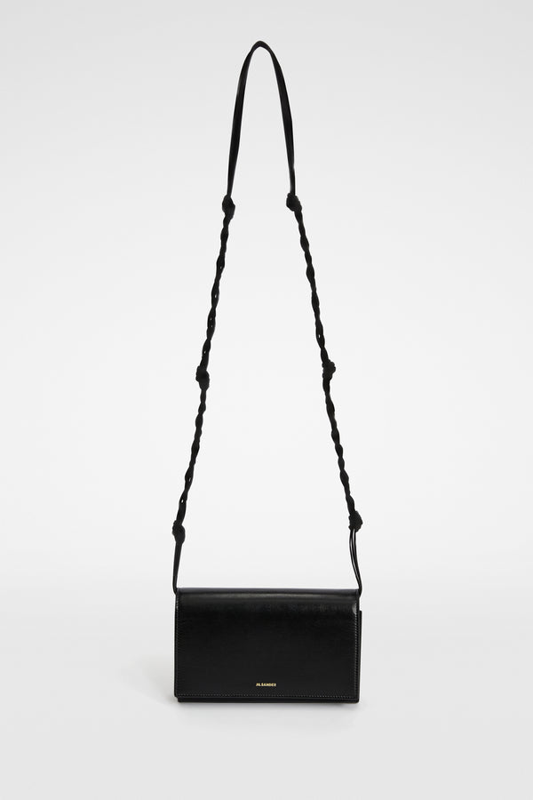 جيل ساندر tangle wallet with strap لـ النساء