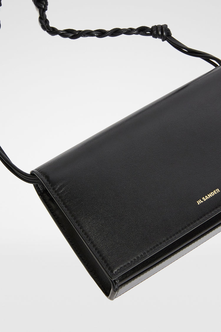 جيل ساندر tangle wallet with strap لـ النساء