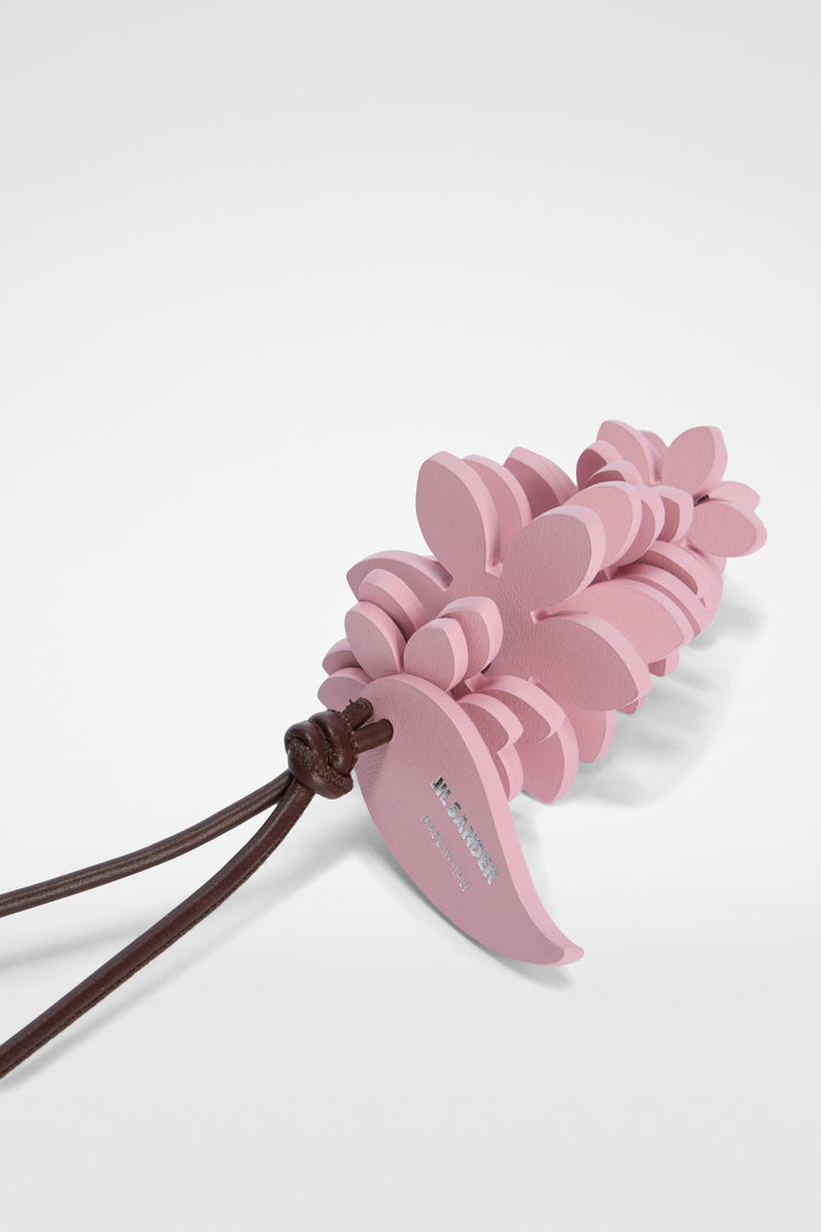 jil sander pine cone charm for women