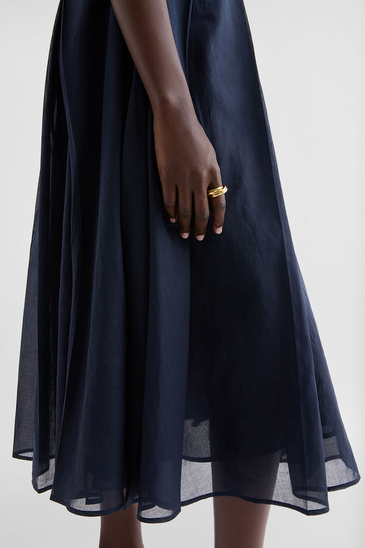 jil sander ring for women