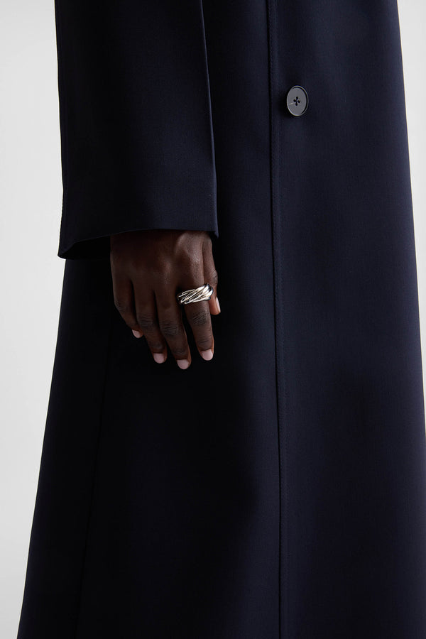 jil sander ring for women
